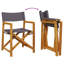 Viviene Patio Dining Accent Chair-1128082877