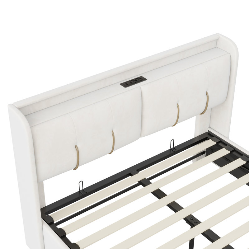 Bed, European Double (140 x 200 cm)