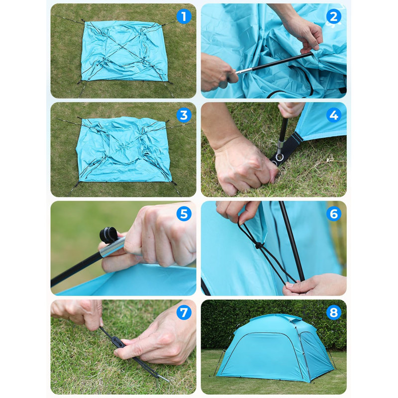 3 Person Tent