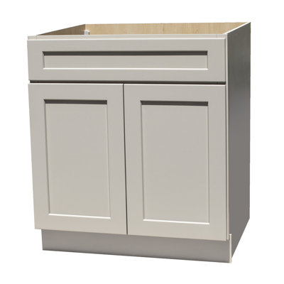 Desert Sand Sink Base Cabinet