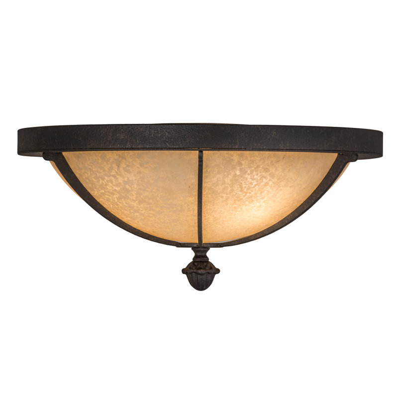 3 - Light Flush Mount