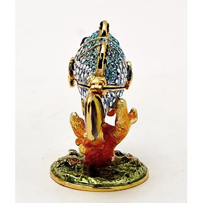 Clown Metal Decorative Box