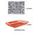 Blackstone Burger Baskets with Liners