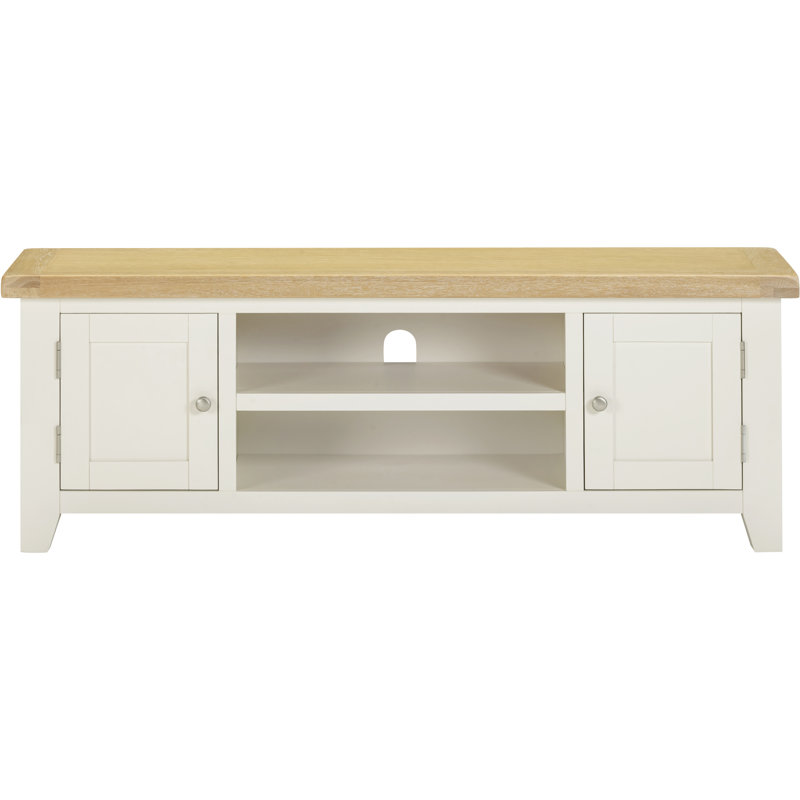 Windsor 140cn TV Unit, Ivory