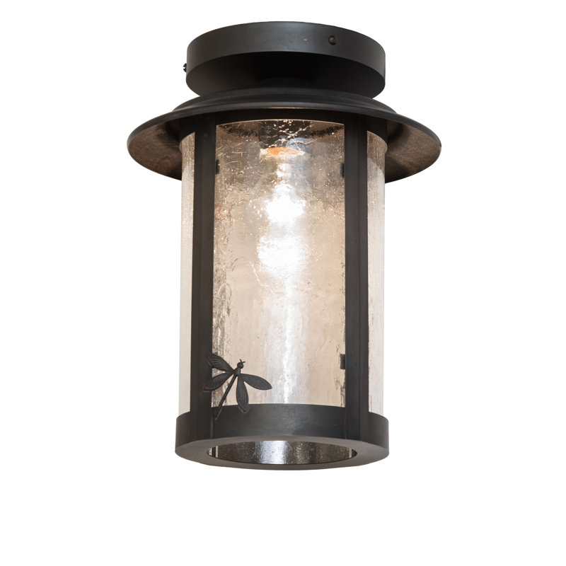1 - Light Flush Mount