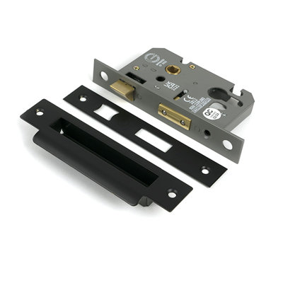 Euro Profile Sash Lock