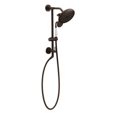 Annex Rail Slide Bar Shower Pipe