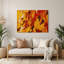 Art mural en métal Neo Expressionism 49-1153998212