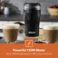 Geepas Coffee Grinder Food Processor, 150W