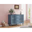 Armoire 2 tiroirs 2 portes