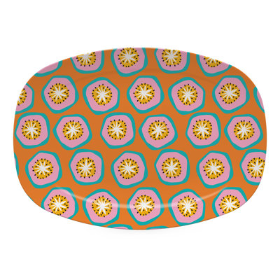 Periwinkle Kiwi Platter