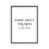 Black Oak Frame
