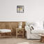 «Tan & Grey Rustic Collage», art de la giclée encadrée par Lanie Loreth-102857895-102857896