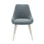Ensemble de 2 chaises d'appoint Laela