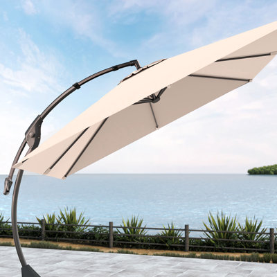 300cm Cantilever Parasol