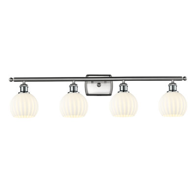 Berghoff 4 - Light Dimmable Vanity Light