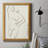 " Toi et Moi II " Print-129950570-111337632