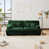 Chenille verte