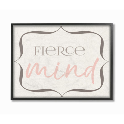 Framed Art
