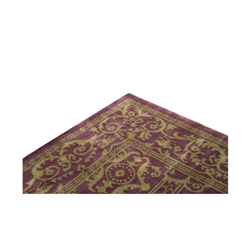 Wool Oriental Area Rug