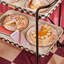 Rosy Check Serving Platter