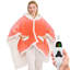 Poncho à couverture Sherpa-115311591-126129590