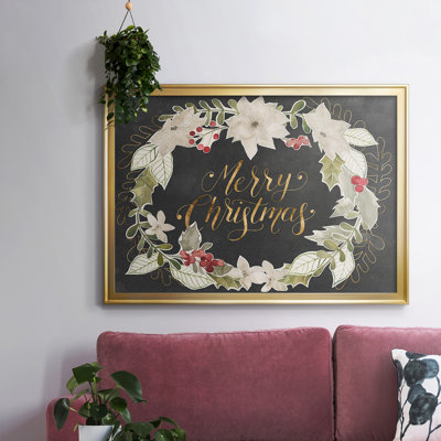 " Gilded Christmas Collection A "