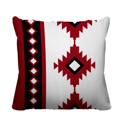 Coussin intérieur / extérieur Carlos Southwestern