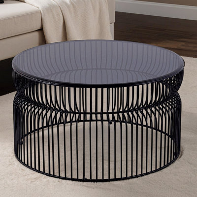 Table basse ronde Modern Modern