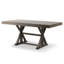 Table de salle à manger extensible Harto