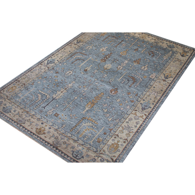 One-of-a-Kind Rectangle 10' X 13'10" Area Rug