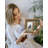 Haruhito Brown Wood Picture Frame
