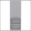 White 2 Piece Bathroom Set