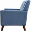 Fauteuil Mid-Century