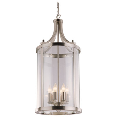 Colleyville 6 - Light Lantern Pendant