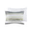 Ensembles de literie confortables en coton, style aquarelle jaune, idéal pour la maison