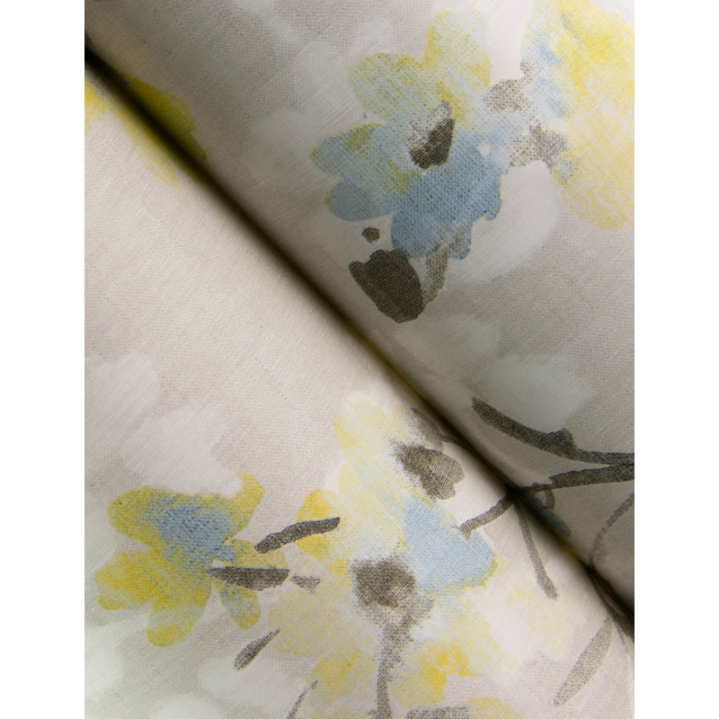 Papier peint Azalea, Gris