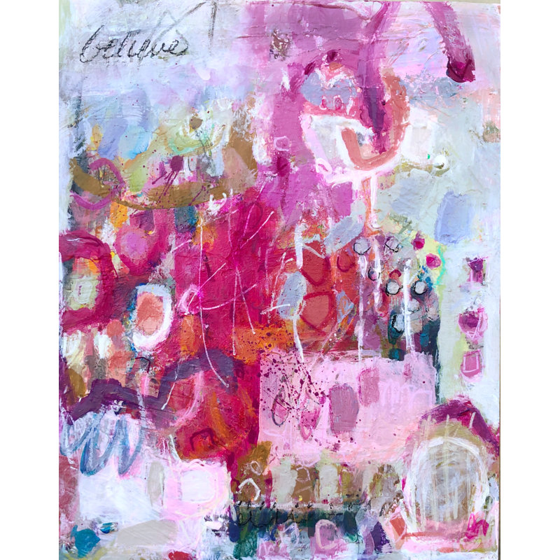 To Have And To Hold Print by Elizabeth Chapman