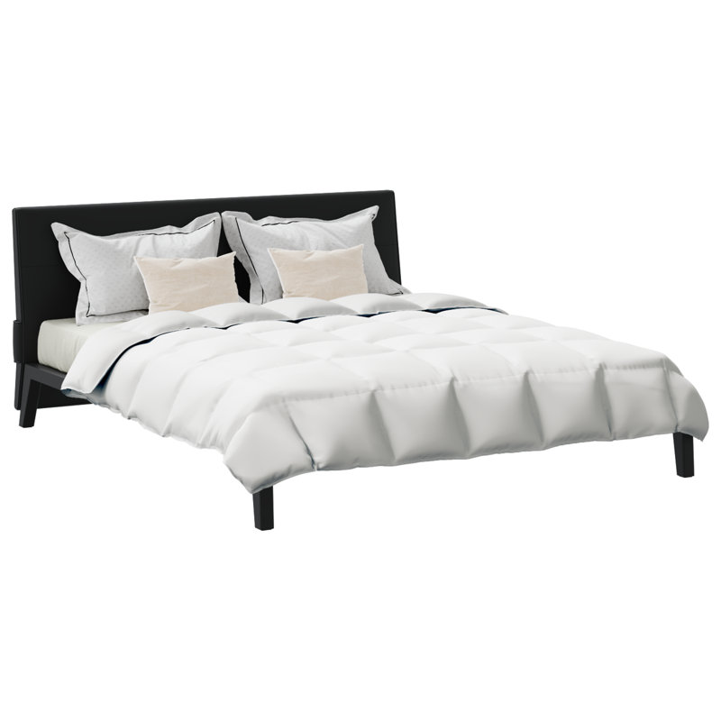 Cotton Blend [EU ONLY] Duvet Cover Set, Super King Duvet Cover + 2 Accent Pillows