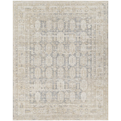 Once Upon A Time Wool Oriental Area Rug