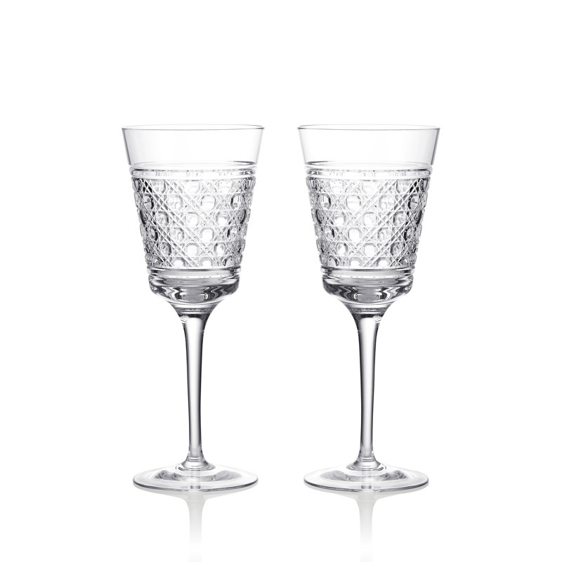 Waterford Opulence 10.5oz White Wine Glass