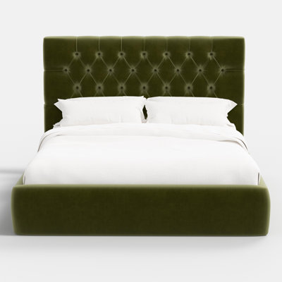 Perigold Upholstered Bed