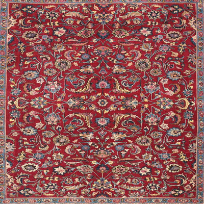 Cammy Oriental Indoor Rug