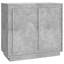 Sideboard 80x34x75 cm Engineered Wood-280166809