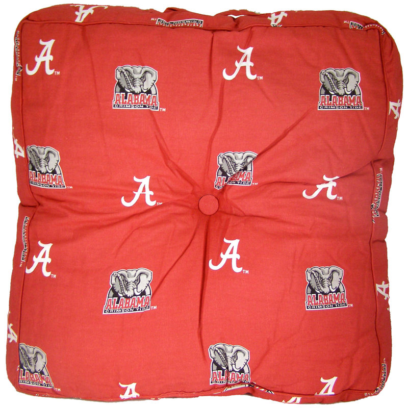 NCAA Floor Pillow, Alabama