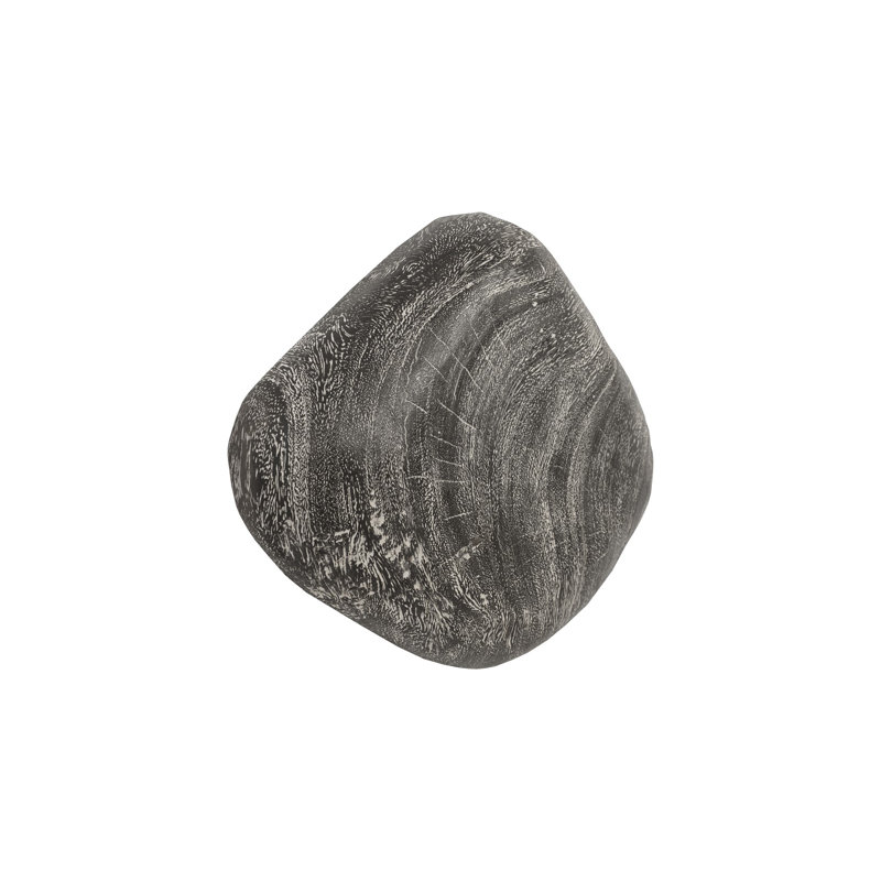 River Stone Wall Décor
