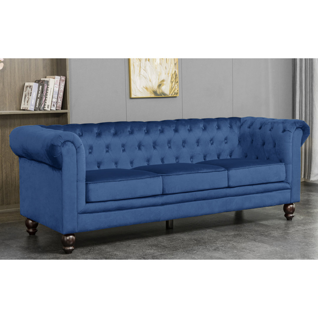 Chesterfield-Sofa Frizzell