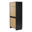 Maybery 2 Door Manufactured Wood Wardrobe-1754373595