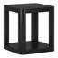 Table d'appoint carrée en aulne Sophiaisabelle-1557917636