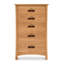 Berkeley 5 - Drawer Solid Wood Dresser-20803404